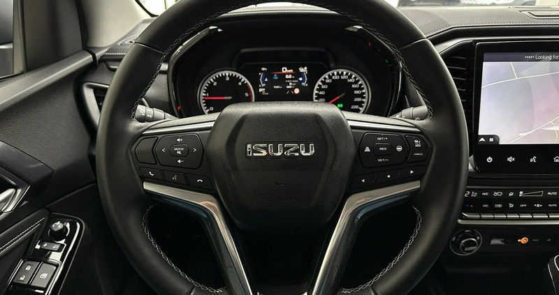 Isuzu D-Max cena 165900 przebieg: 7127, rok produkcji 2022 z Śrem małe 781